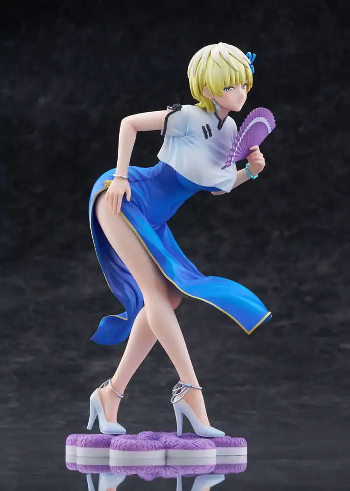 Statuie PVC Chained Soldier 1/7 Tenka Izumo Rochie Chinezească Ver. 22 cm poza produsului