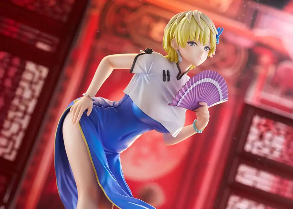 Statuie PVC Chained Soldier 1/7 Tenka Izumo Rochie Chinezească Ver. 22 cm poza produsului