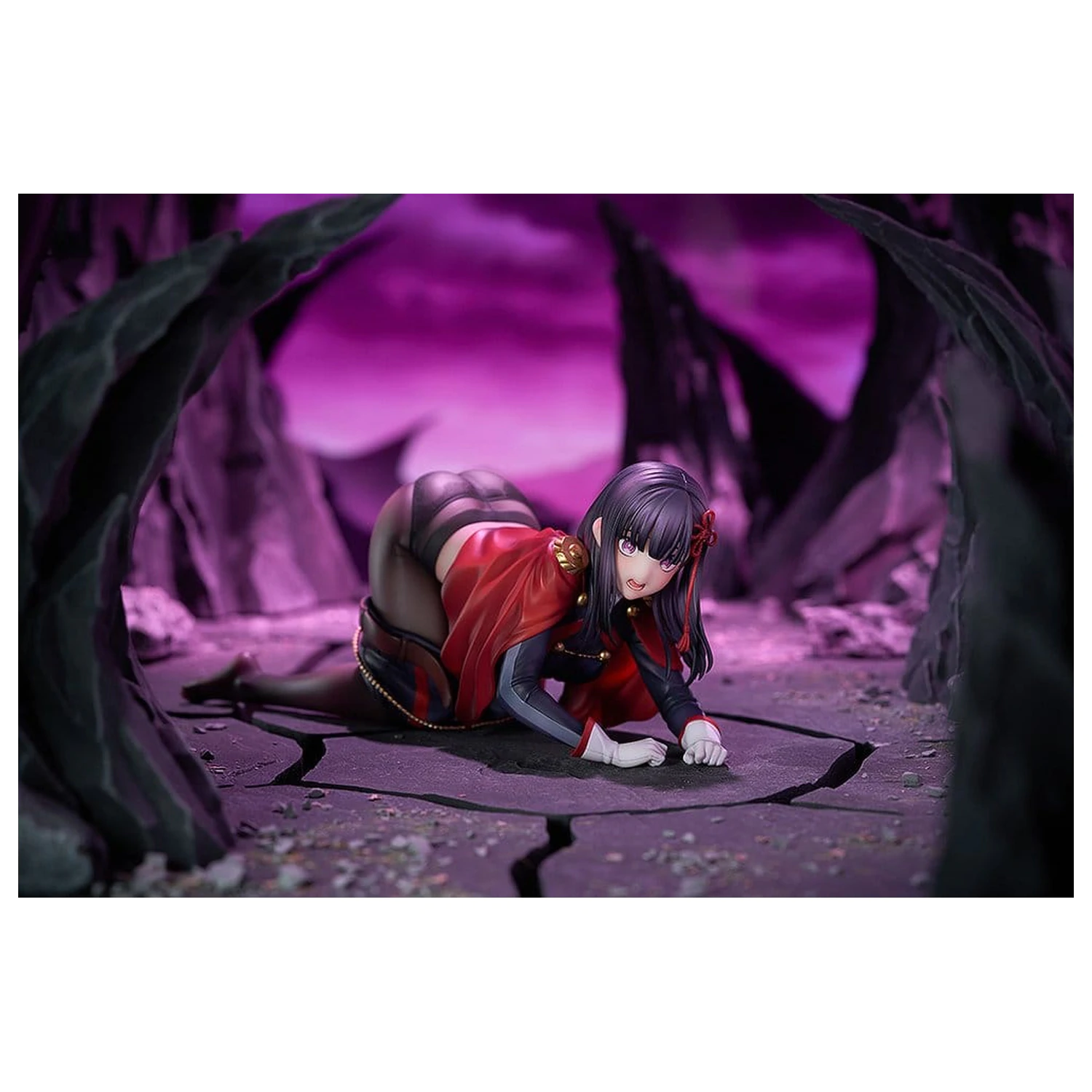 Chained Soldier Season 2 PVC Figura 1/7 Ren Yamashiro poza produsului