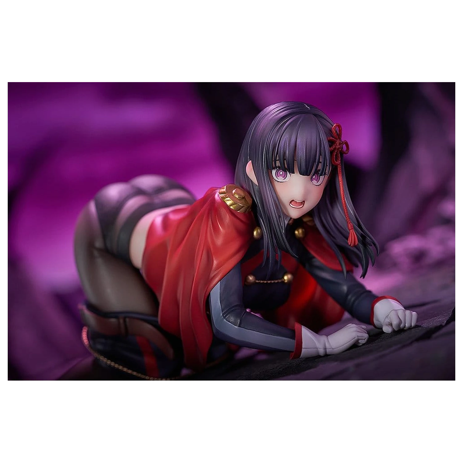 Chained Soldier Season 2 PVC Figura 1/7 Ren Yamashiro poza produsului