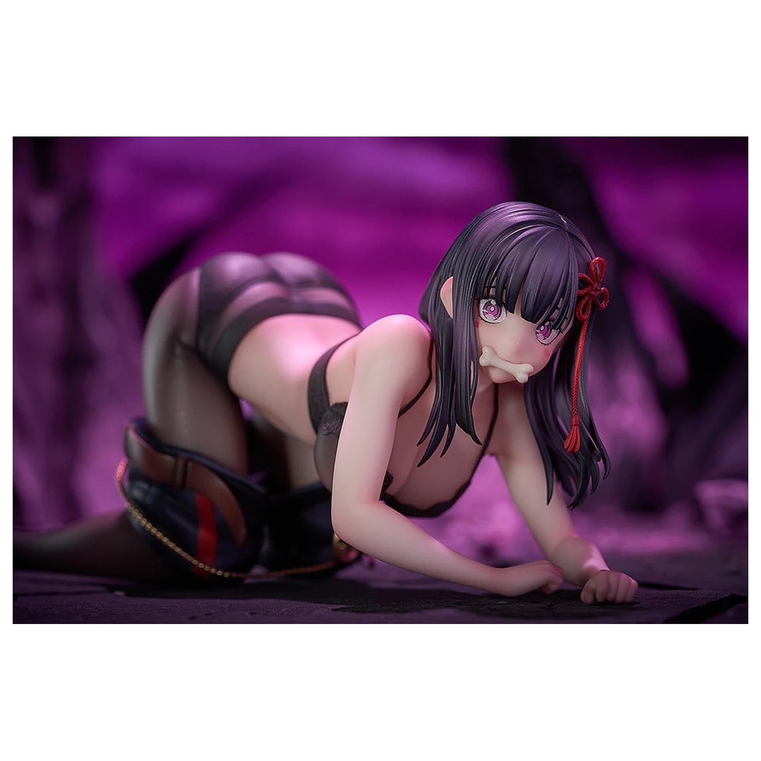 Chained Soldier Season 2 PVC Figura 1/7 Ren Yamashiro poza produsului