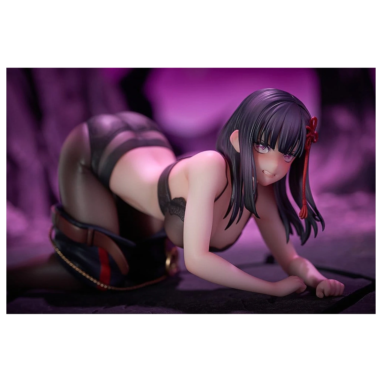 Chained Soldier Season 2 PVC Figura 1/7 Ren Yamashiro poza produsului