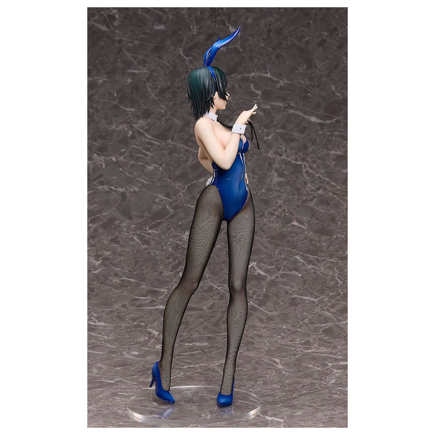Chainsaw Man Statuie PVC 1/4 Himeno: Bunny Ver. 50 cm poza produsului