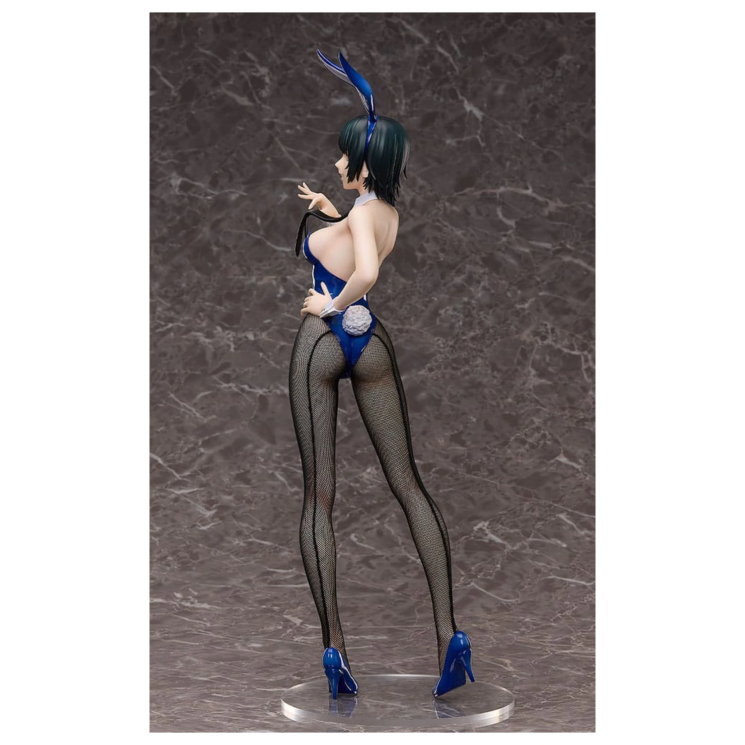 Chainsaw Man Statuie PVC 1/4 Himeno: Bunny Ver. 50 cm poza produsului
