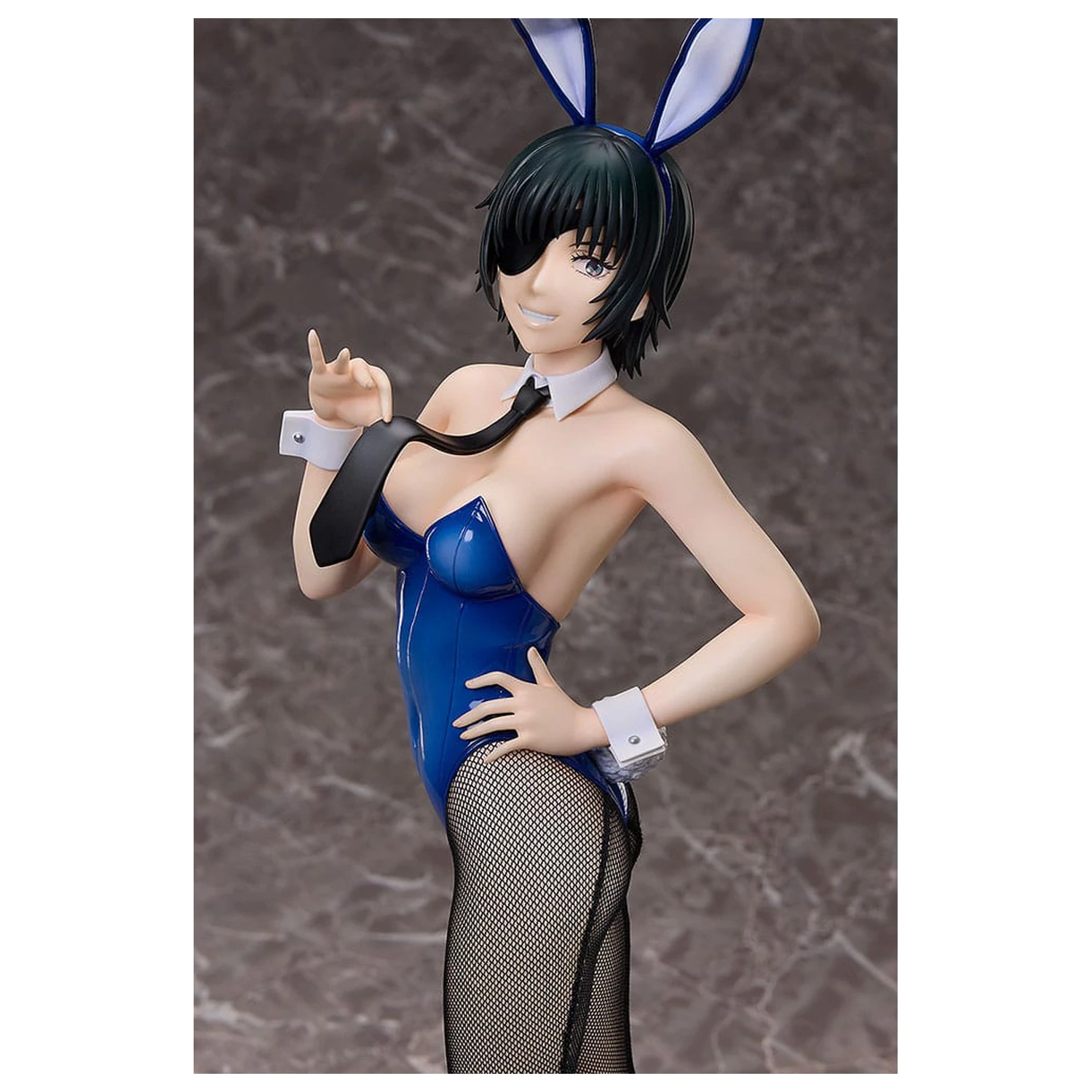 Chainsaw Man Statuie PVC 1/4 Himeno: Bunny Ver. 50 cm poza produsului
