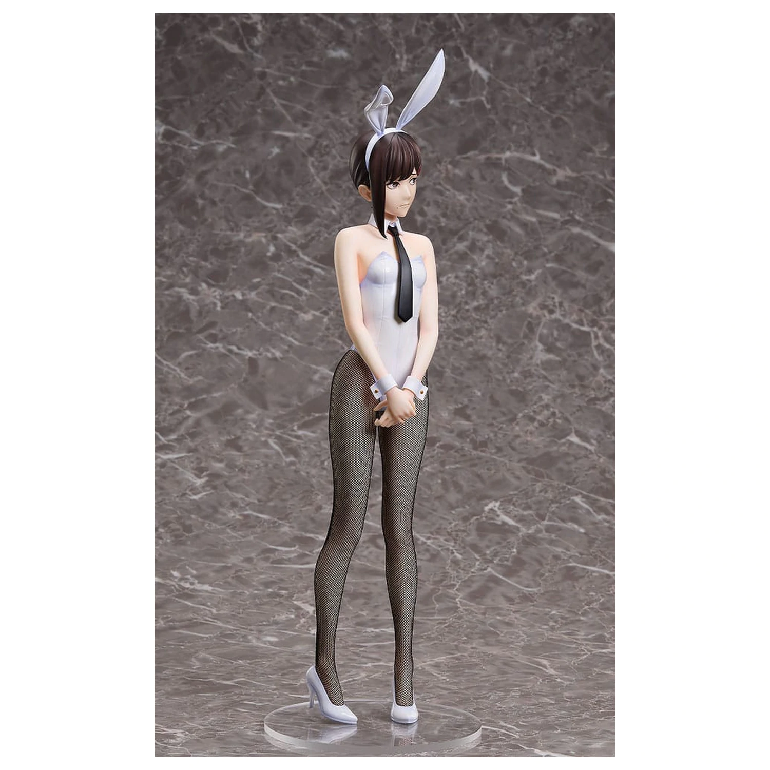 Chainsaw Man statuie din PVC 1/4 Kobeni: Bunny Ver. 46 cm poza produsului