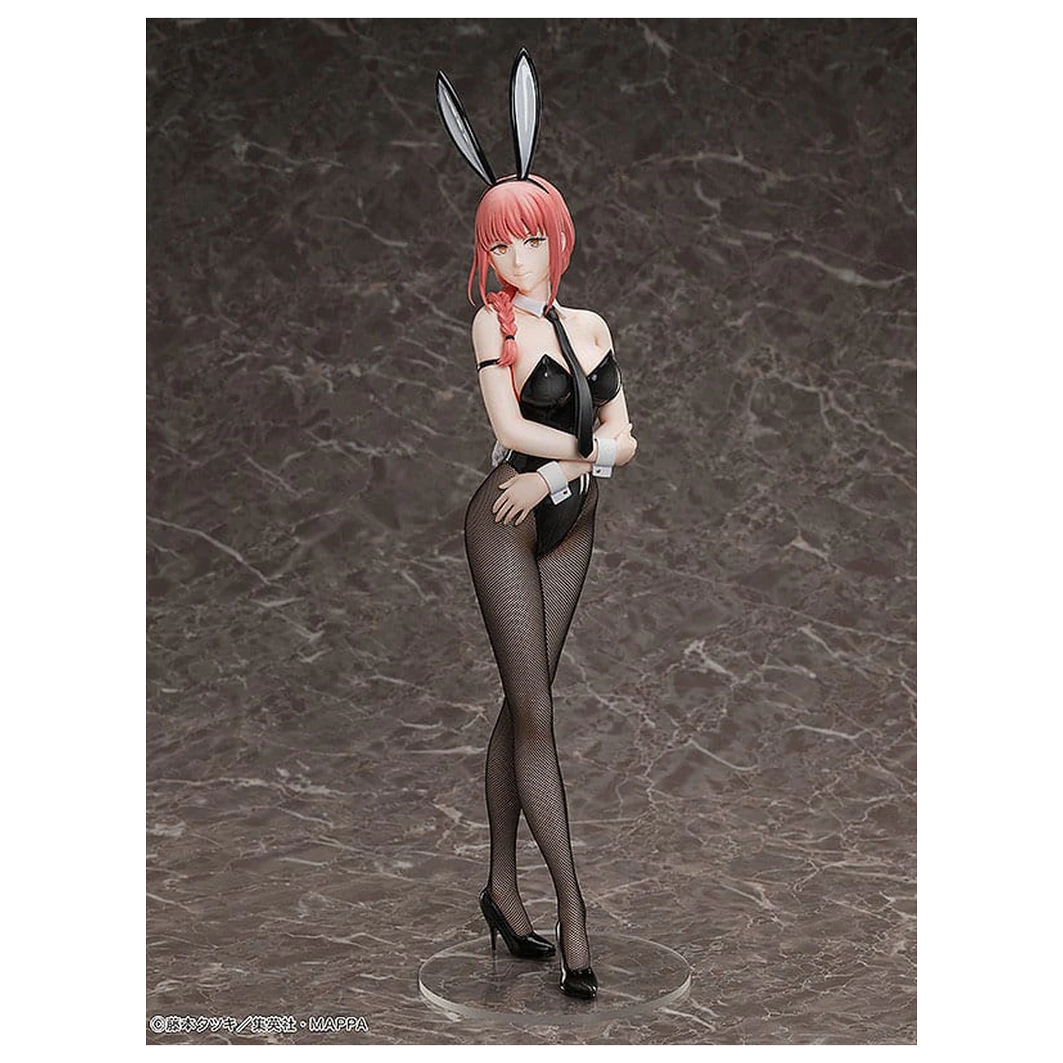 Chainsaw Man statuie din PVC 1/4 Makima: Bunny Ver. 50 cm poza produsului