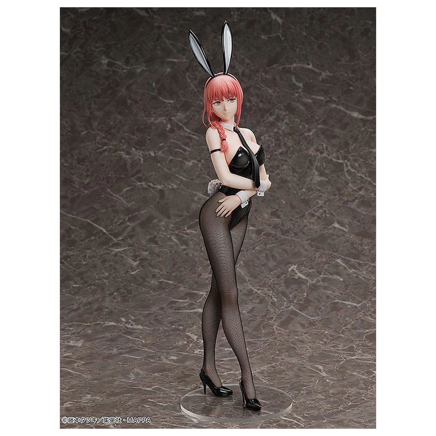 Chainsaw Man statuie din PVC 1/4 Makima: Bunny Ver. 50 cm poza produsului