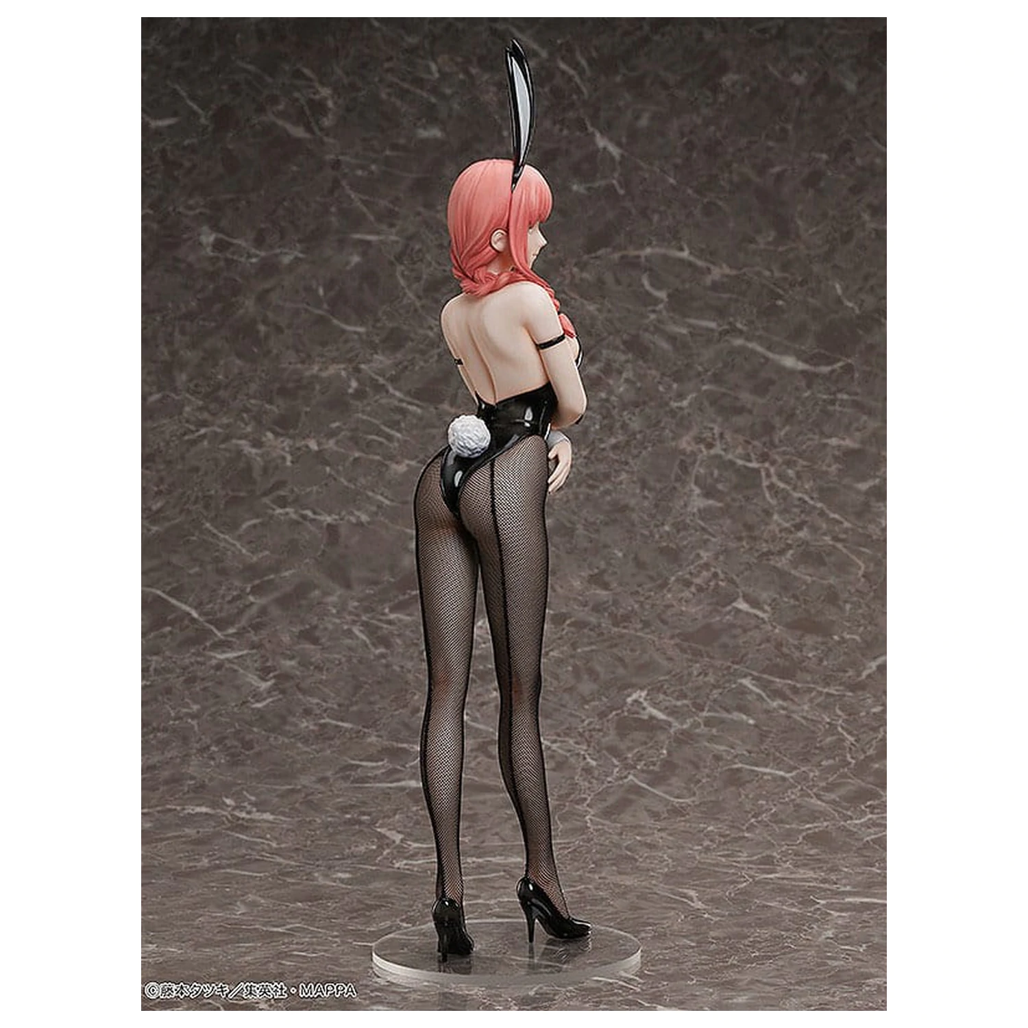 Chainsaw Man statuie din PVC 1/4 Makima: Bunny Ver. 50 cm poza produsului