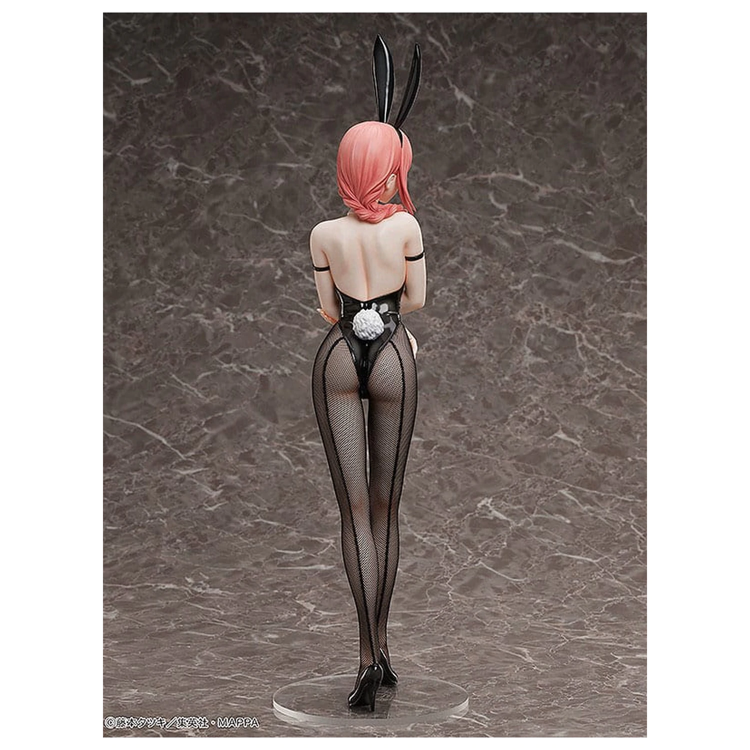 Chainsaw Man statuie din PVC 1/4 Makima: Bunny Ver. 50 cm poza produsului