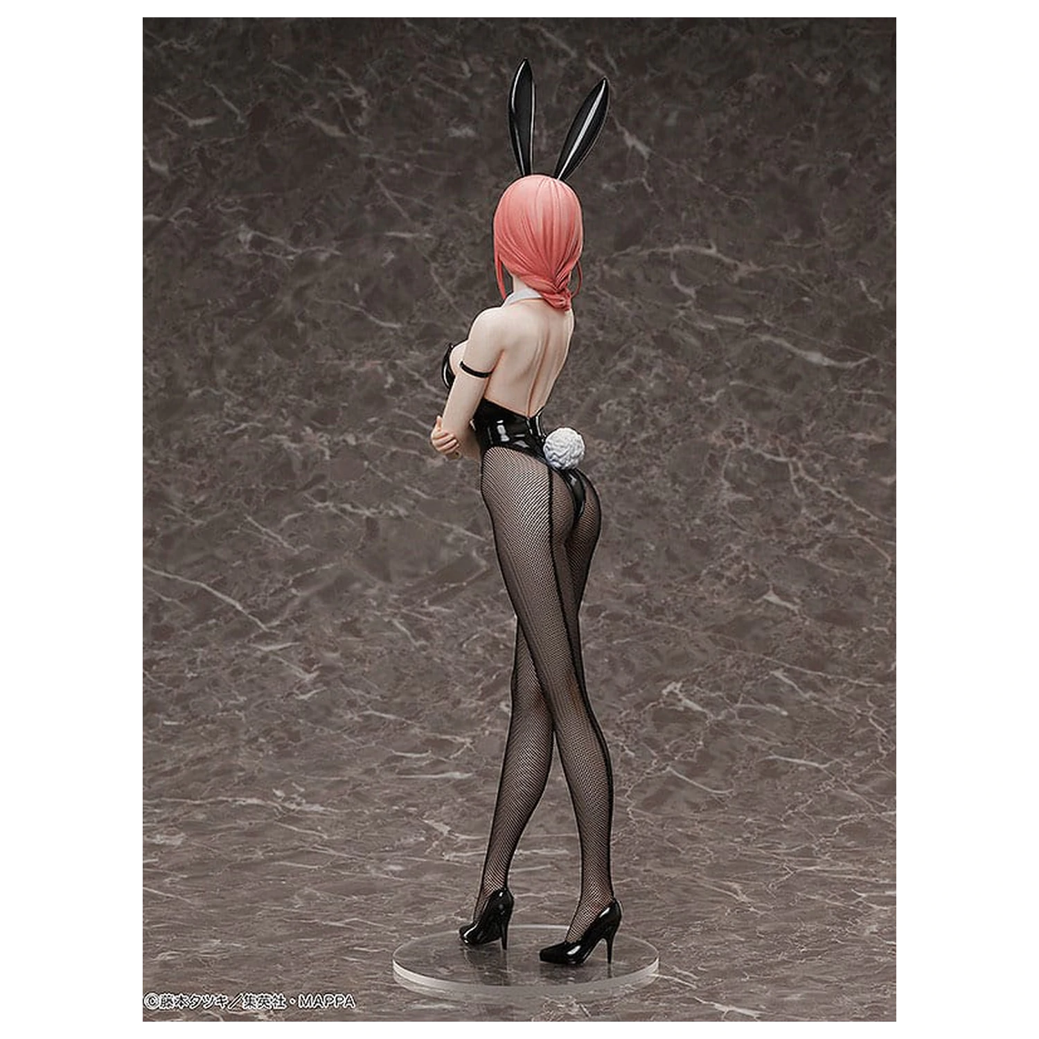 Chainsaw Man statuie din PVC 1/4 Makima: Bunny Ver. 50 cm poza produsului