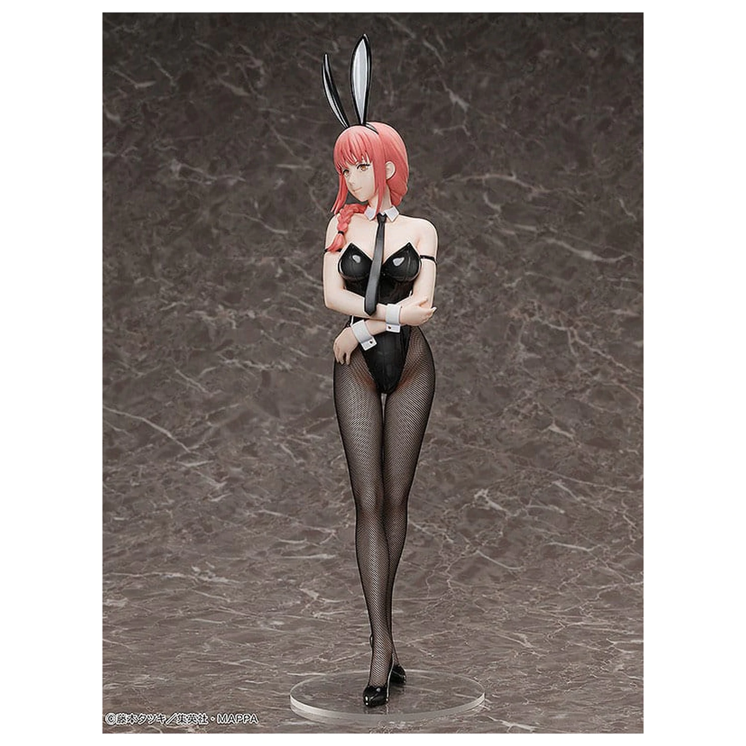 Chainsaw Man statuie din PVC 1/4 Makima: Bunny Ver. 50 cm poza produsului