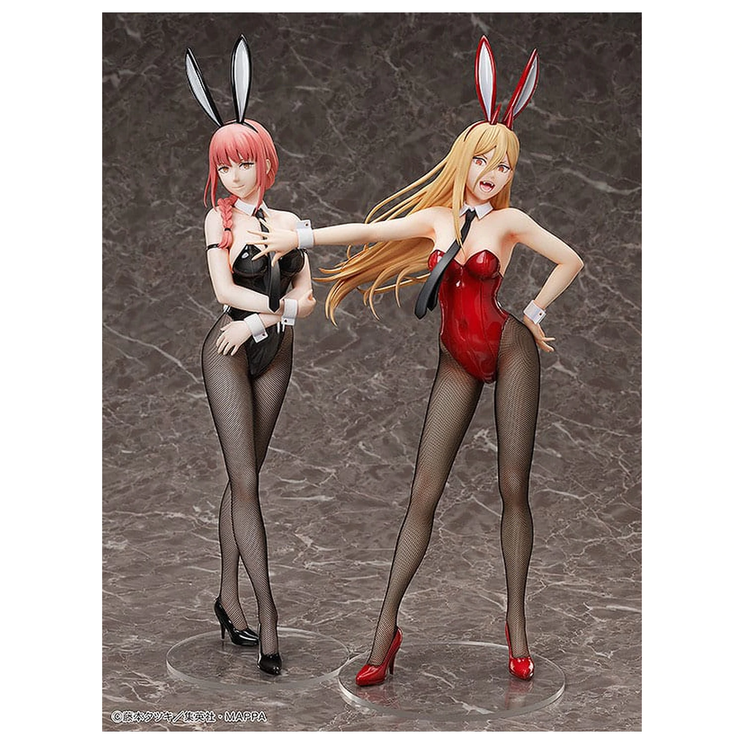 Chainsaw Man statuie din PVC 1/4 Makima: Bunny Ver. 50 cm poza produsului