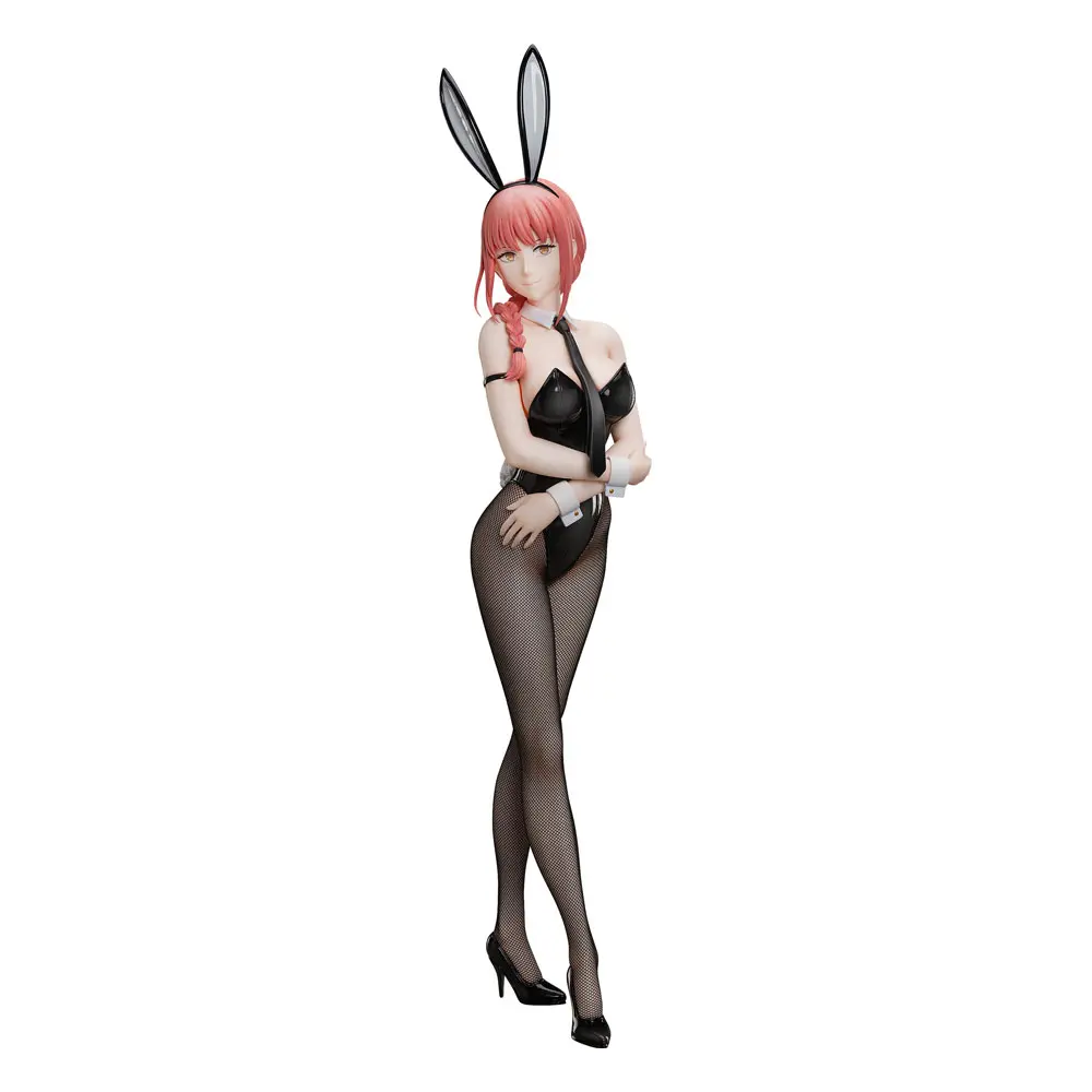 Statuie PVC Chainsaw Man 1/4 Makima: Bunny Ver. 50 cm poza produsului