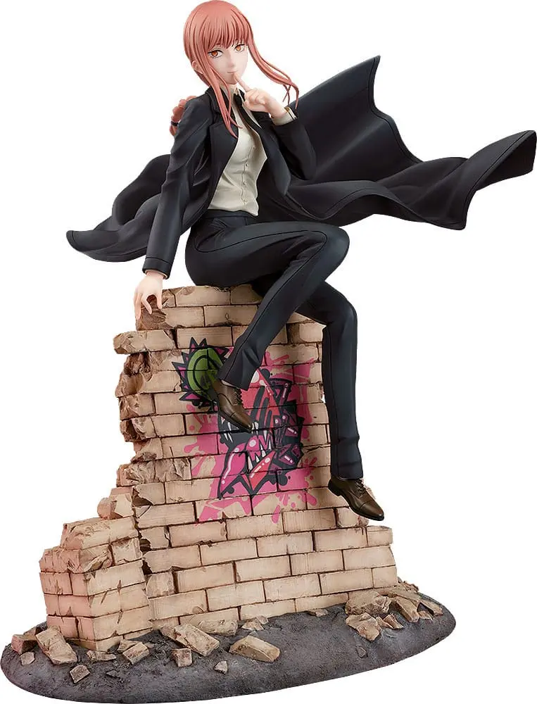 Chainsaw Man Statuie PVC 1/7 Makima 28 cm poza produsului