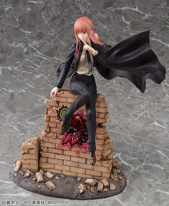 Chainsaw Man Statuie PVC 1/7 Makima 28 cm poza produsului