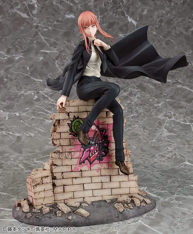 Chainsaw Man Statuie PVC 1/7 Makima 28 cm poza produsului