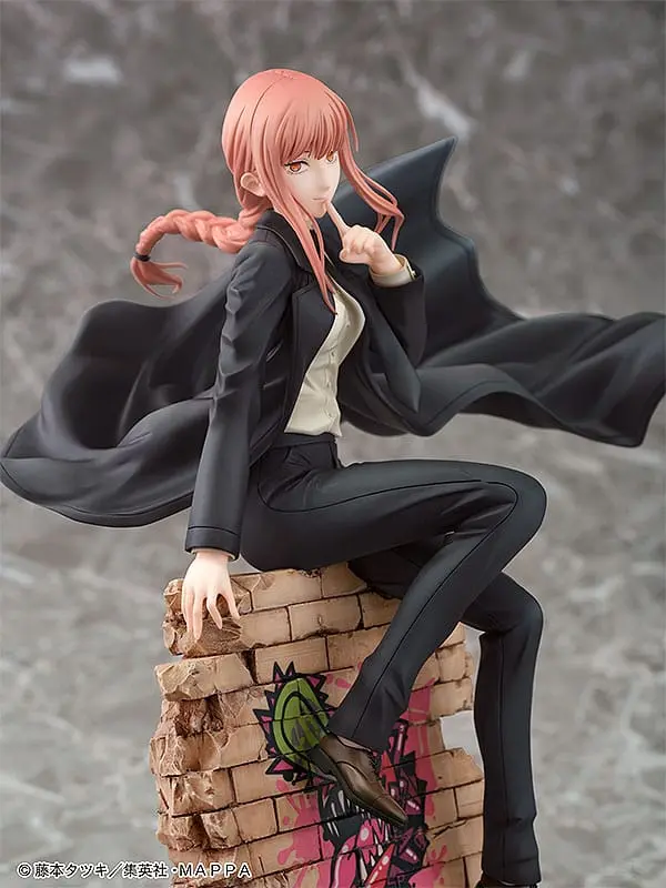 Chainsaw Man Statuie PVC 1/7 Makima 28 cm poza produsului