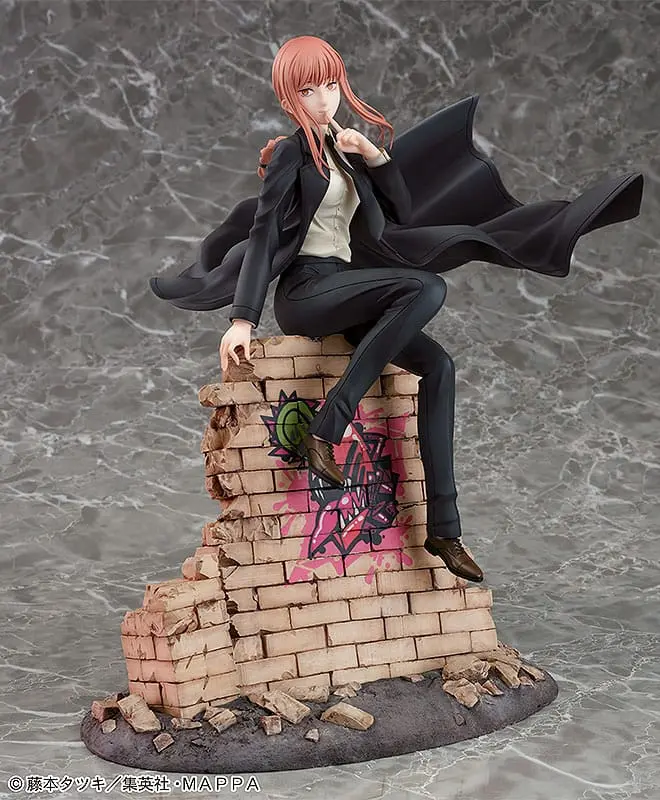 Chainsaw Man Statuie PVC 1/7 Makima 28 cm poza produsului