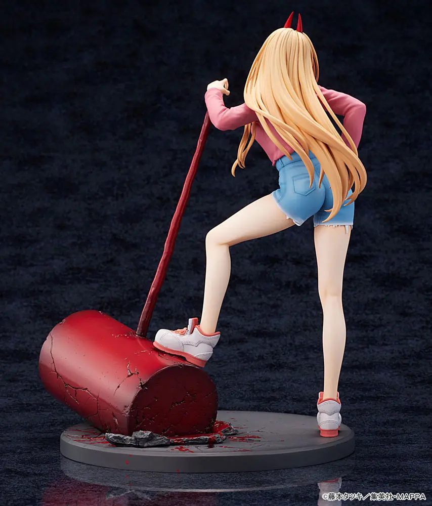 Chainsaw Man Statuie PVC 1/7 Power 27 cm poza produsului