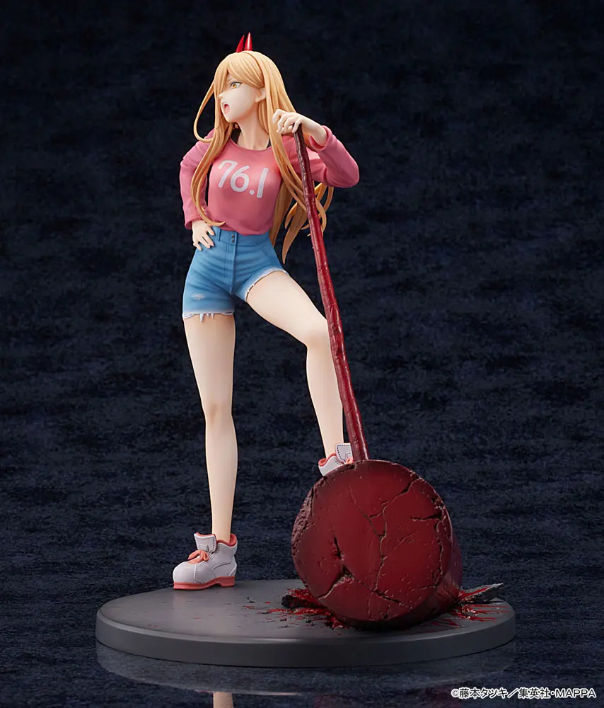 Chainsaw Man Statuie PVC 1/7 Power 27 cm poza produsului