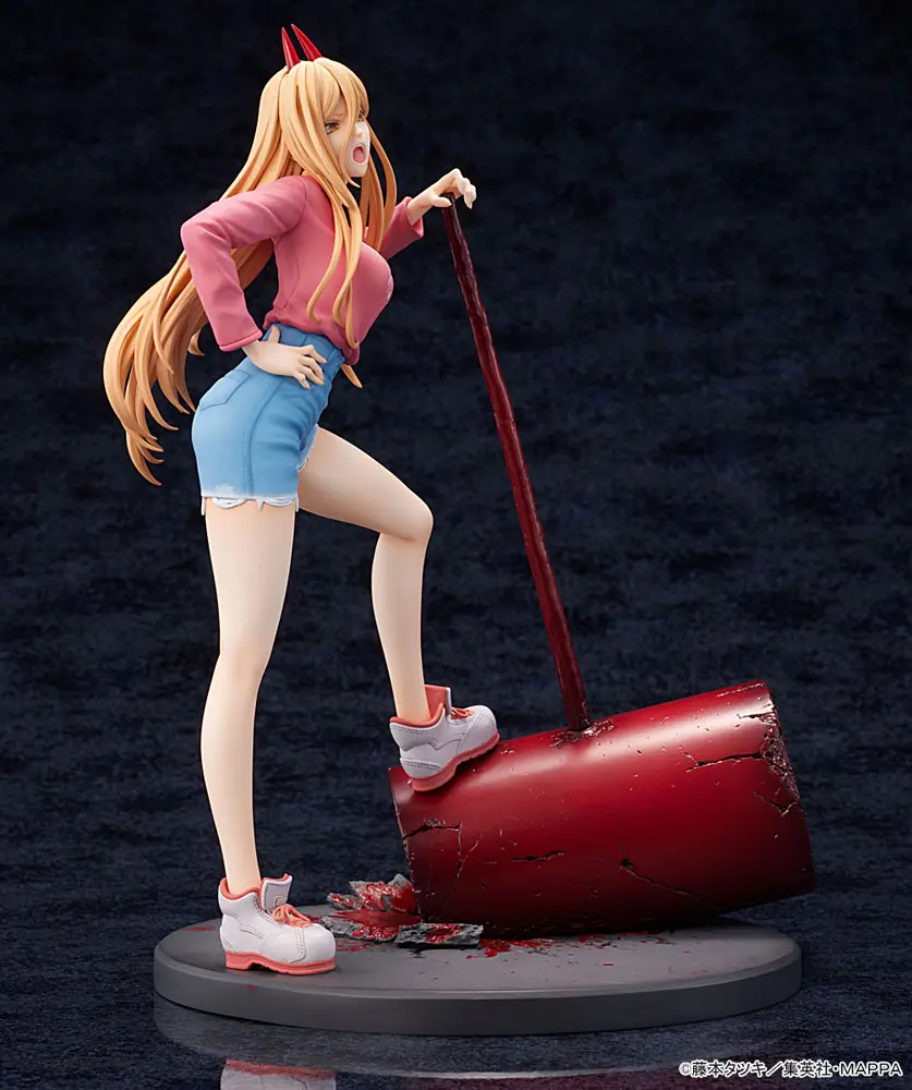 Chainsaw Man Statuie PVC 1/7 Power 27 cm poza produsului
