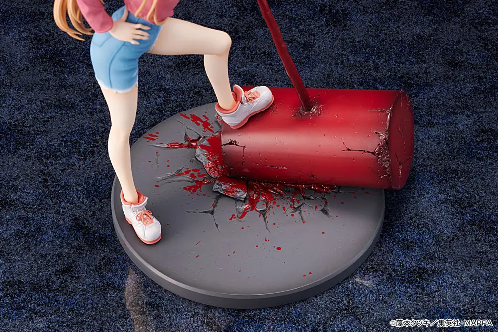 Chainsaw Man Statuie PVC 1/7 Power 27 cm poza produsului