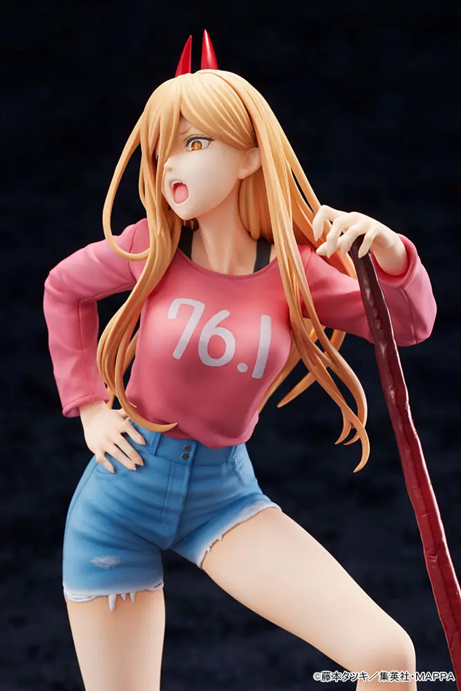 Chainsaw Man Statuie PVC 1/7 Power 27 cm poza produsului