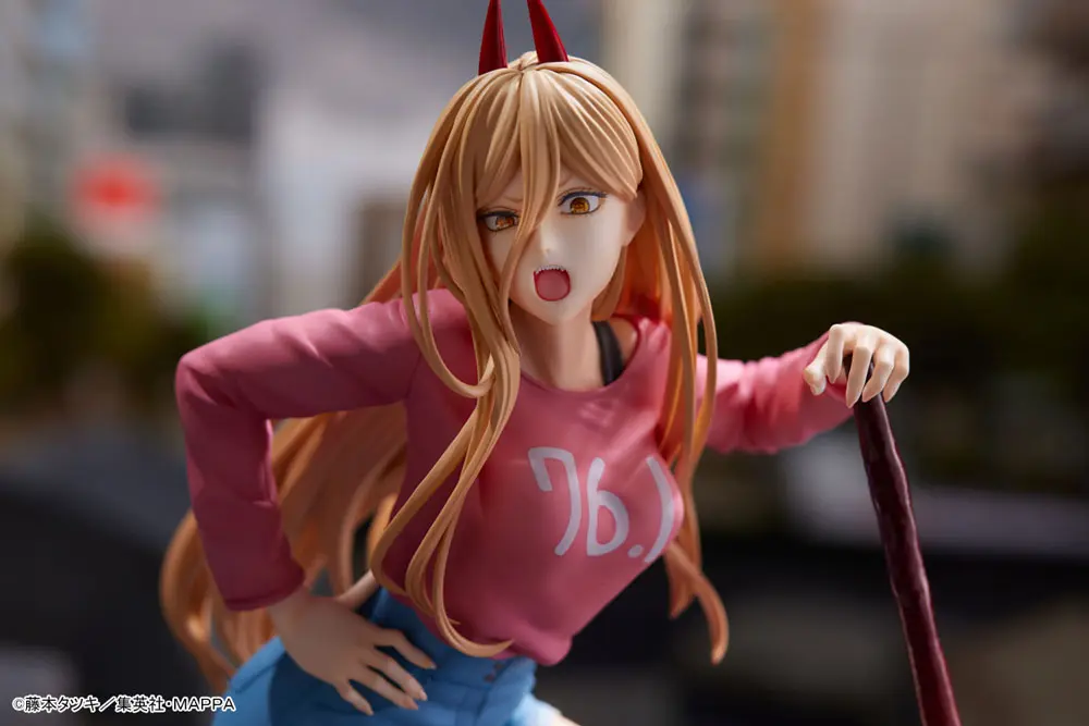 Chainsaw Man Statuie PVC 1/7 Power 27 cm poza produsului