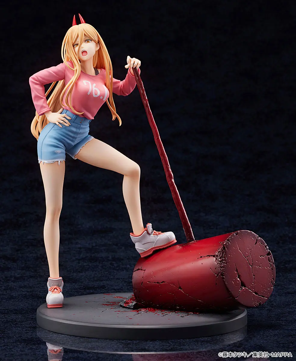 Chainsaw Man Statuie PVC 1/7 Power 27 cm poza produsului