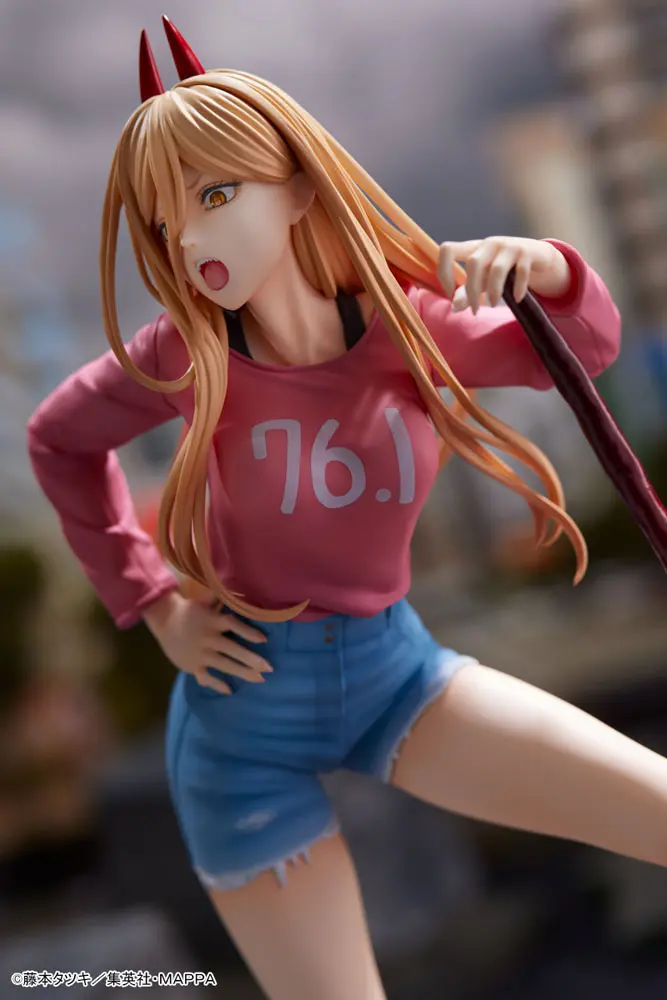 Chainsaw Man Statuie PVC 1/7 Power 27 cm poza produsului