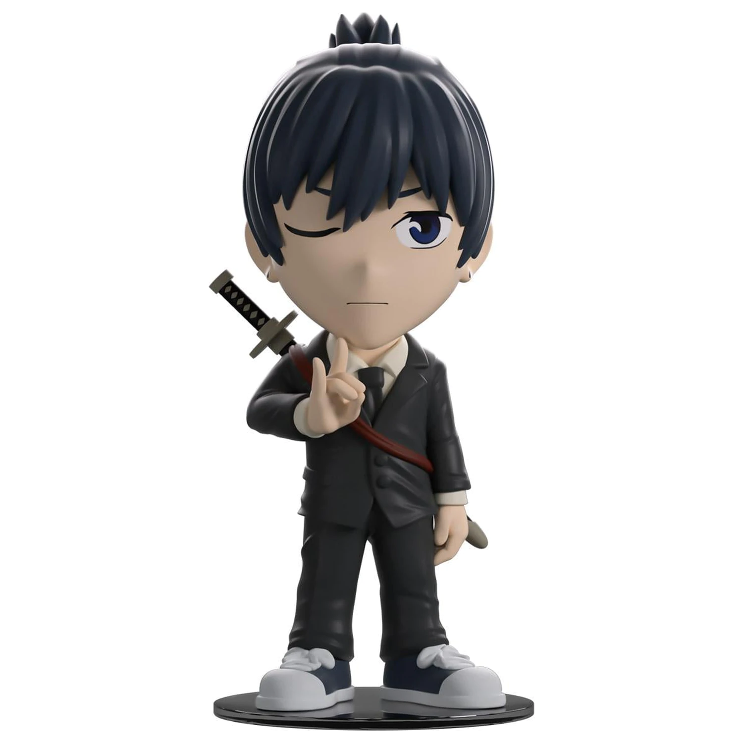 Figura Chainsaw Man Aki Youtooz 12.5 cm poza produsului