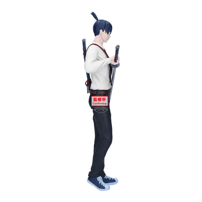 Chainsaw Man Aki Hayakawa Vibration Stars The Movie Reze Arc figurină 22cm poza produsului