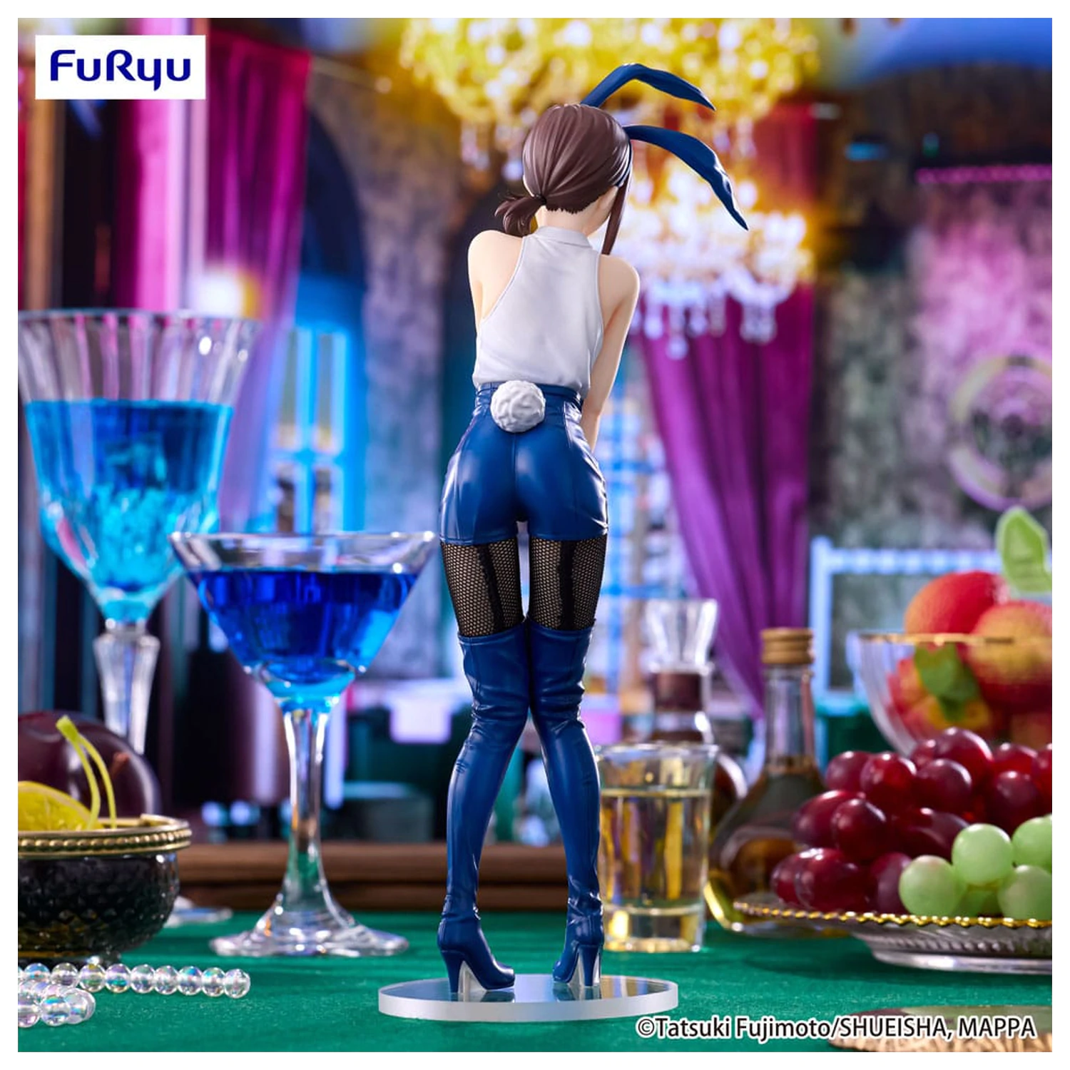 Chainsaw Man BiCute Bunnies Statuie PVC Kobeni 24 cm poza produsului