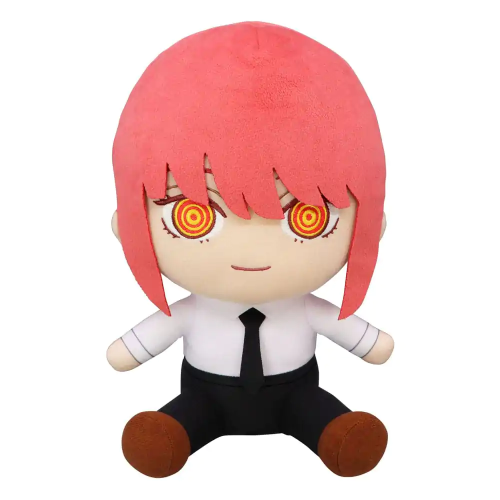 Chainsaw Man Figurina de pluș mare Makima 26 cm poza produsului