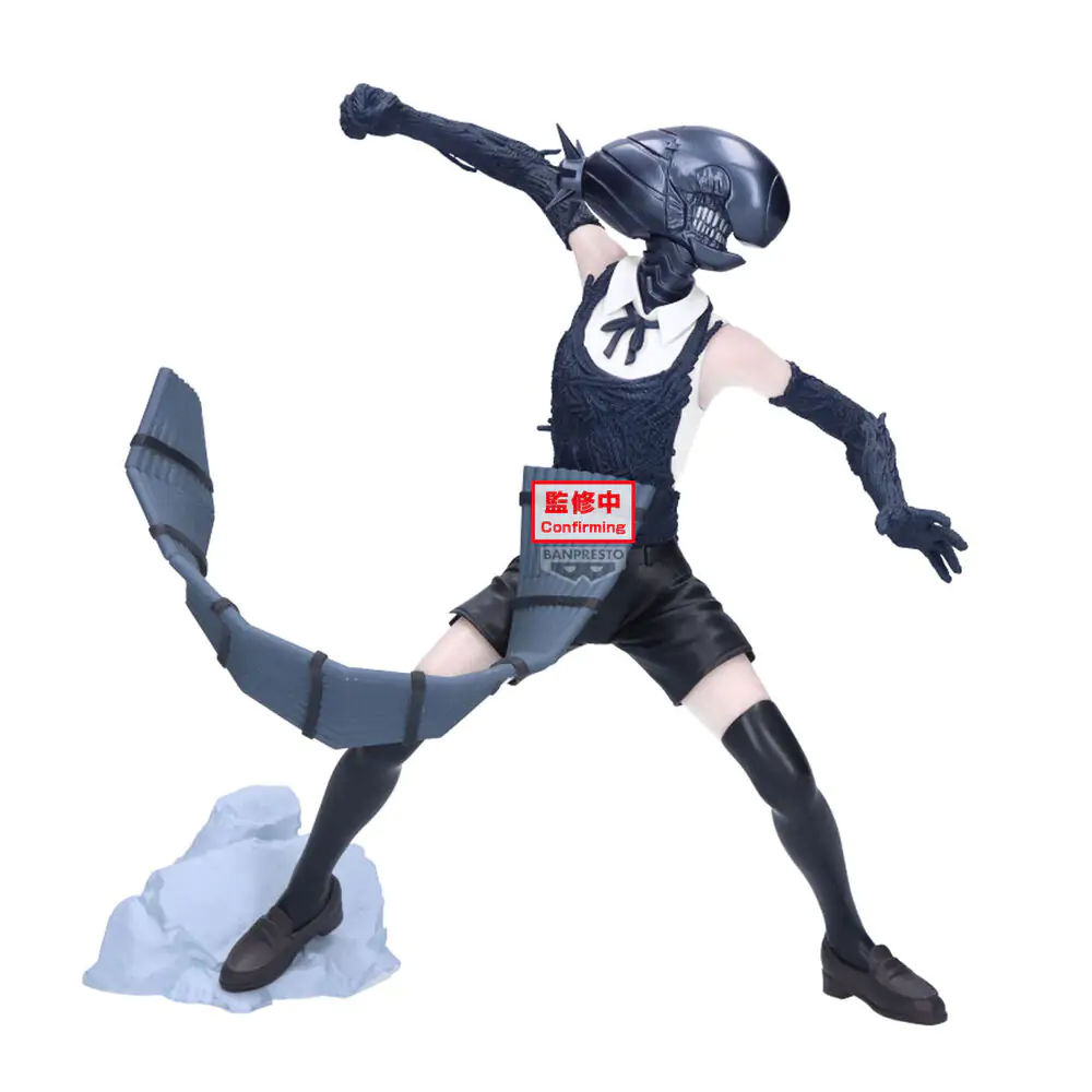 Chainsaw Man Bomb Grandista Movie figurină 20cm poza produsului