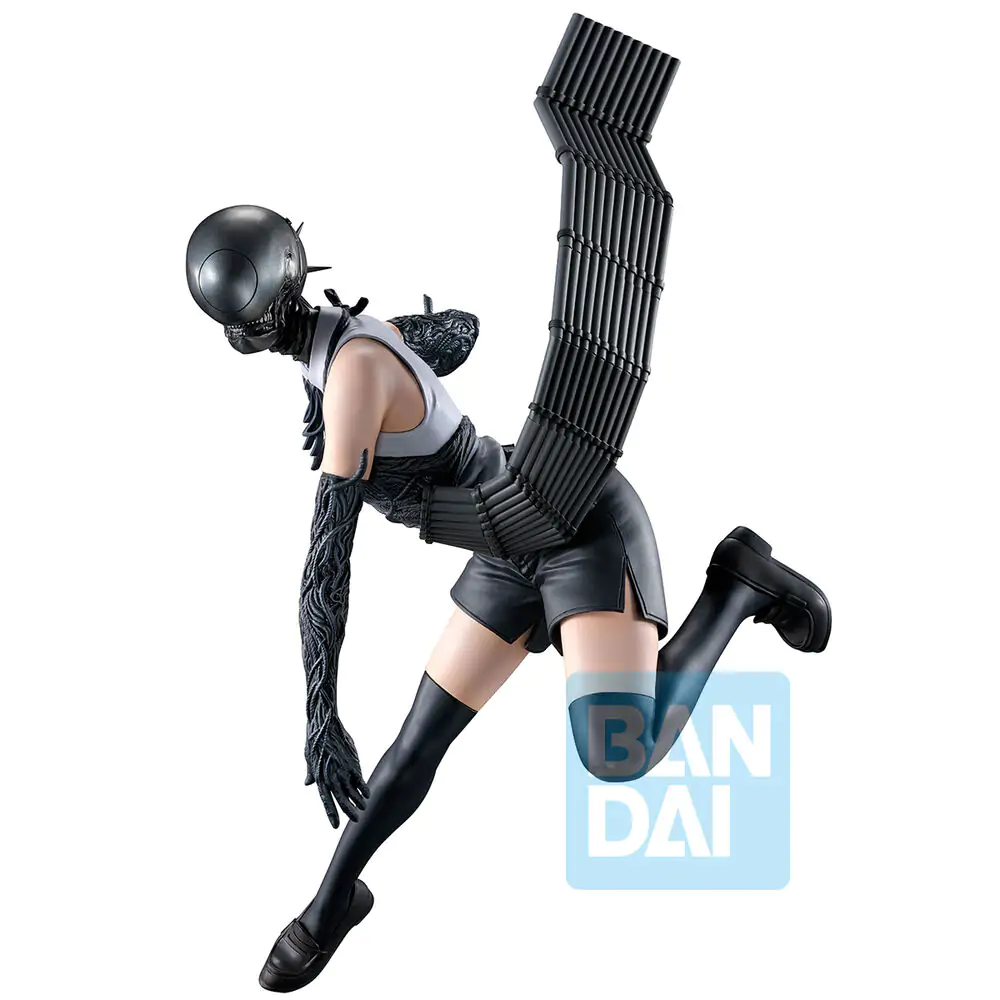Figurină Chainsaw Man Bomb Ichibansho 15cm poza produsului
