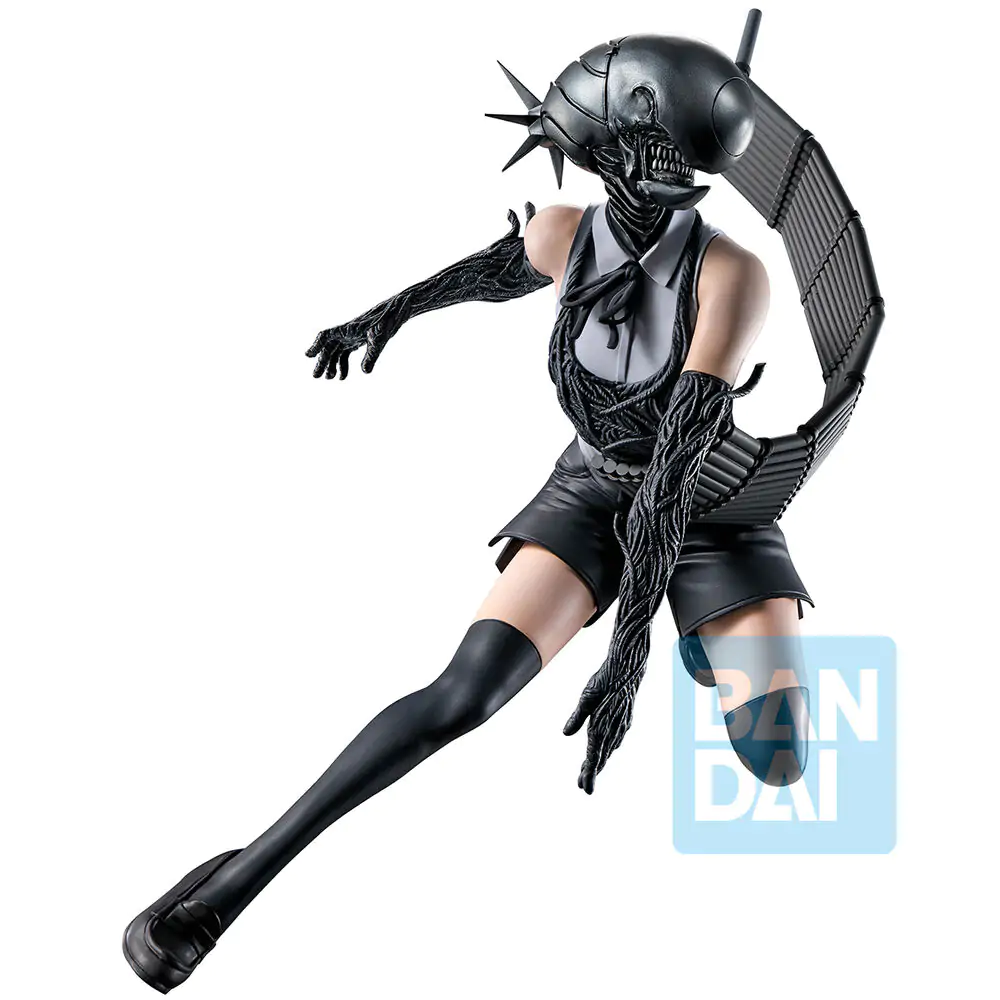 Figurină Chainsaw Man Bomb Ichibansho 15cm poza produsului