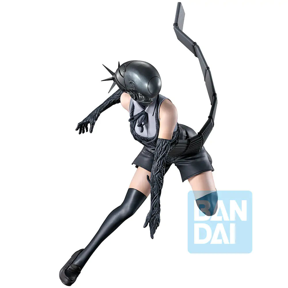 Figurină Chainsaw Man Bomb Ichibansho 15cm poza produsului