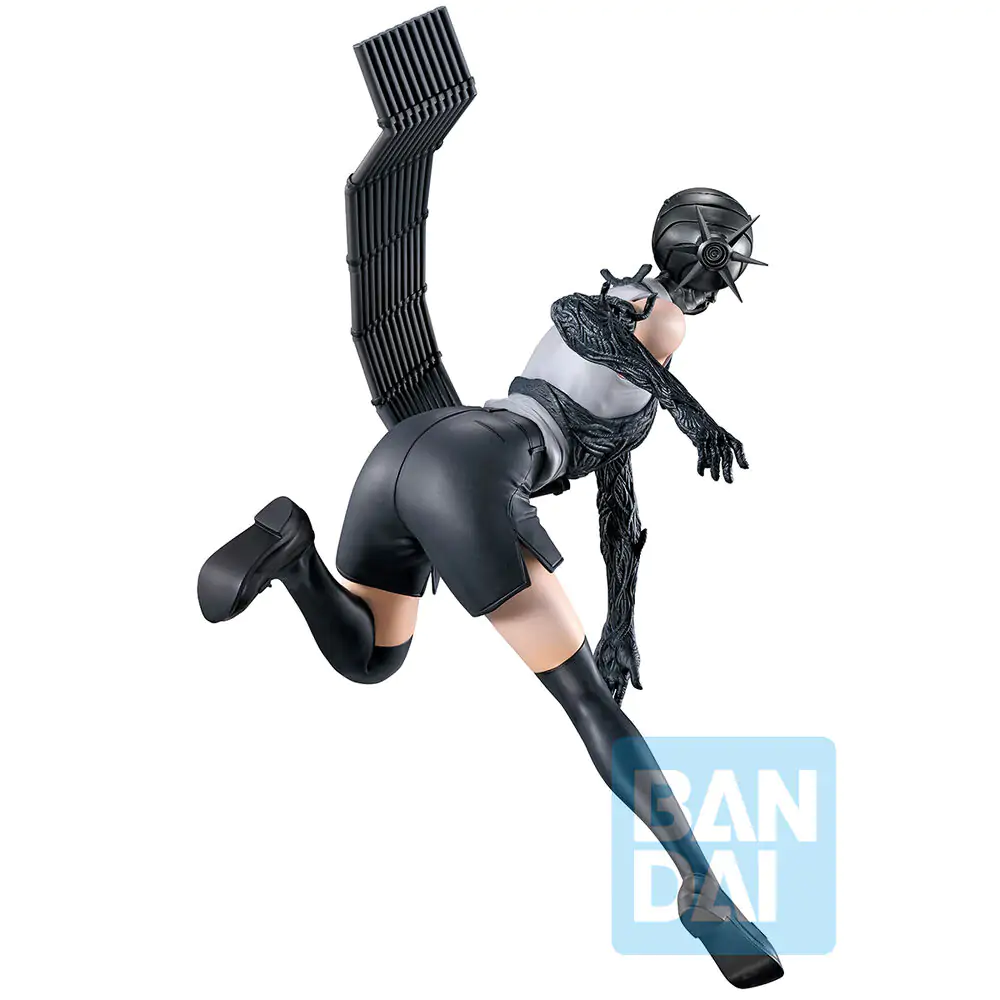 Figurină Chainsaw Man Bomb Ichibansho 15cm poza produsului