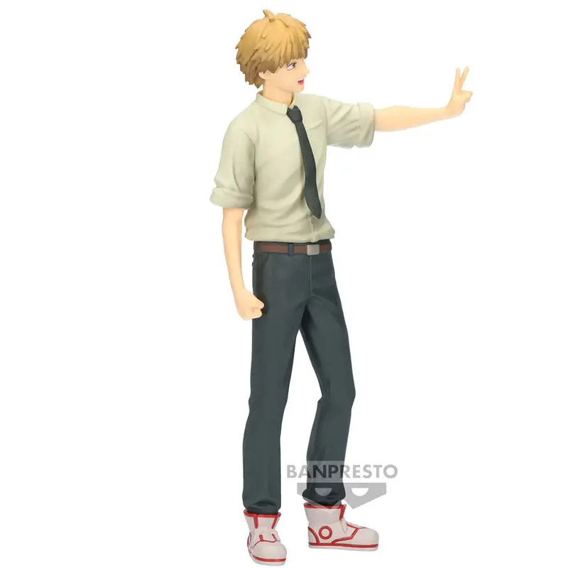 Chainsaw Man Chain Spirits Denji figurină vol.1 17cm poza produsului