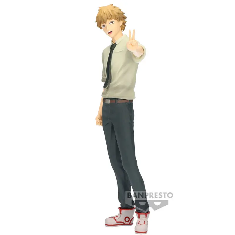 Chainsaw Man Chain Spirits Denji figurină vol.1 17cm poza produsului