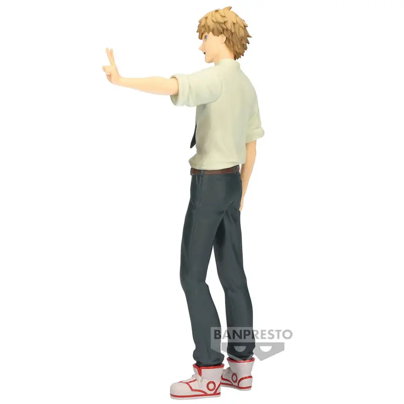 Chainsaw Man Chain Spirits Denji figurină vol.1 17cm poza produsului