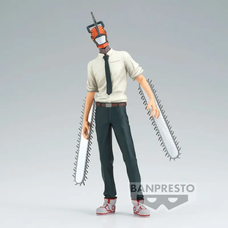 Chainsaw Man Chain Spirits vol.5 figurină 16cm poza produsului