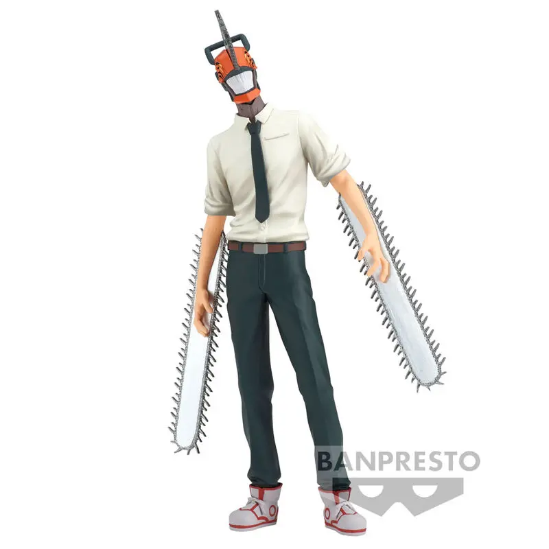 Chainsaw Man Chain Spirits vol.5 figurină 16cm poza produsului