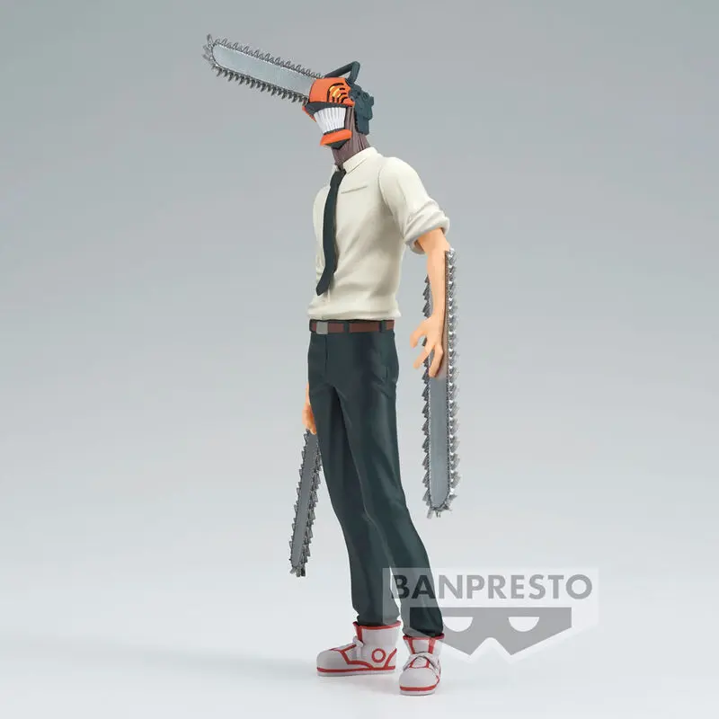 Chainsaw Man Chain Spirits vol.5 figurină 16cm poza produsului