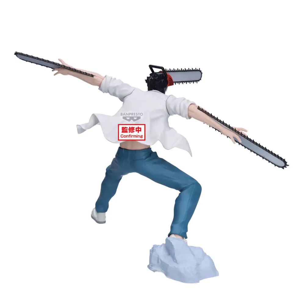 Chainsaw Man - Chainsaw Man Grandista Movie figurină 21cm poza produsului