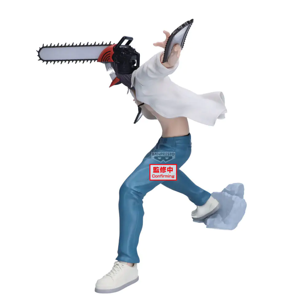 Chainsaw Man - Chainsaw Man Grandista Movie figurină 21cm poza produsului