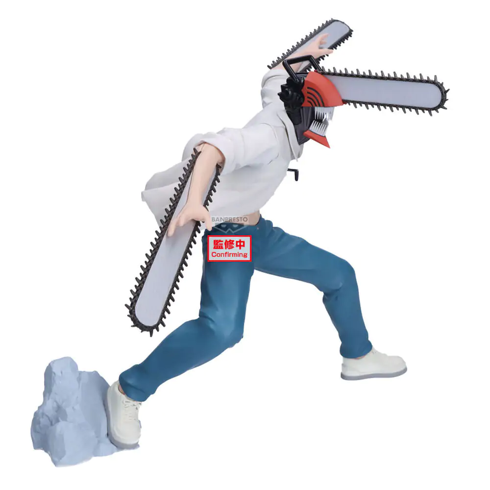 Chainsaw Man - Chainsaw Man Grandista Movie figurină 21cm poza produsului