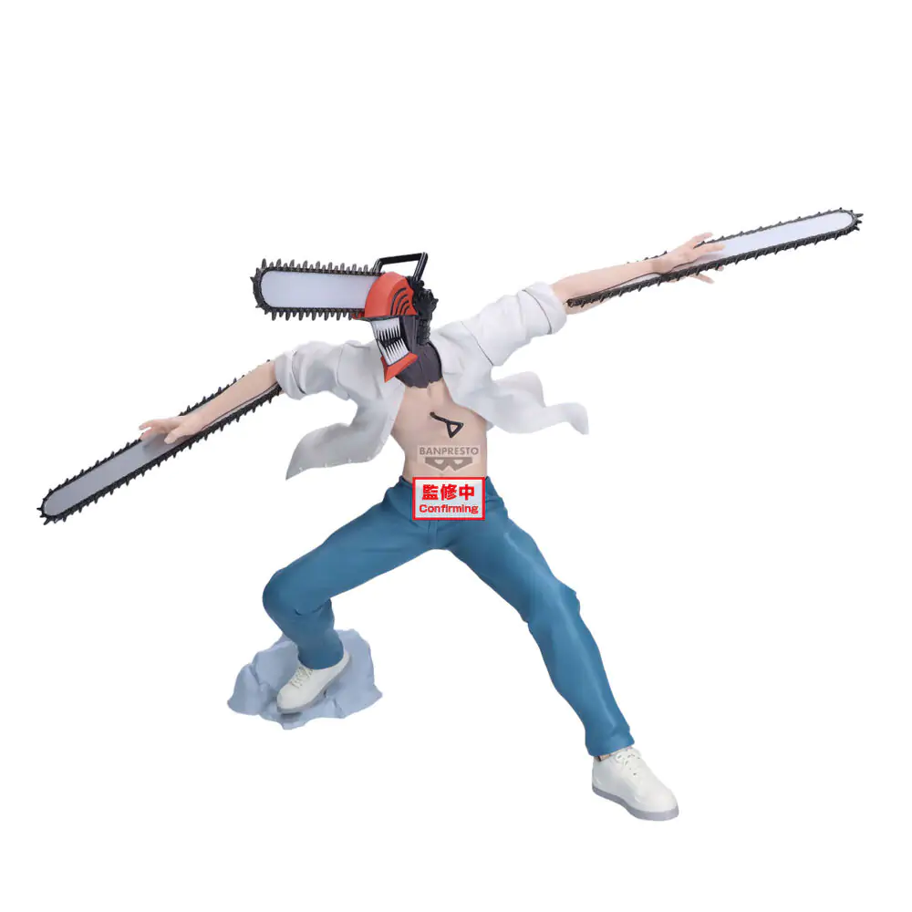 Chainsaw Man - Chainsaw Man Grandista Movie figurină 21cm poza produsului